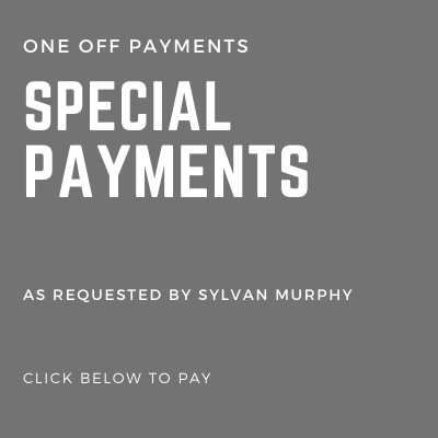 Special Payment